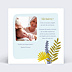 Félicitations Naissance Paresseux Original