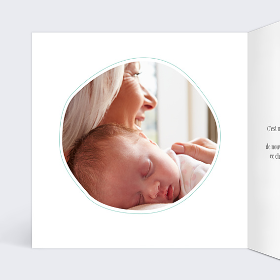 Félicitations Naissance Baby Éléphant