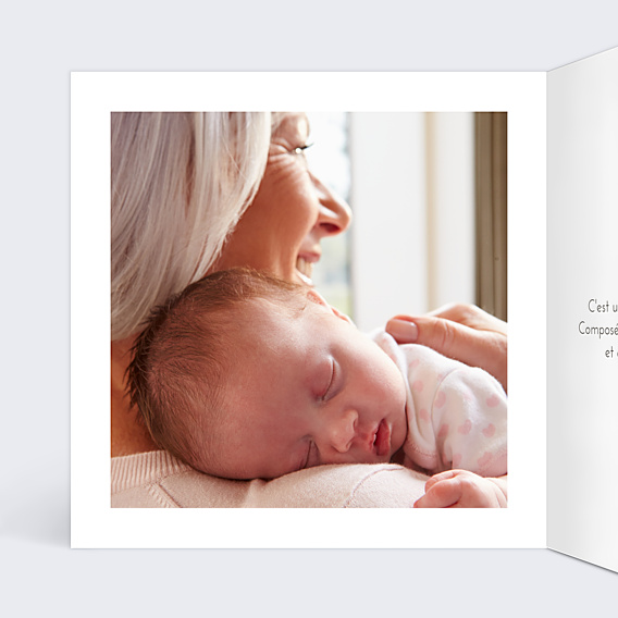 Félicitations Naissance Graouu