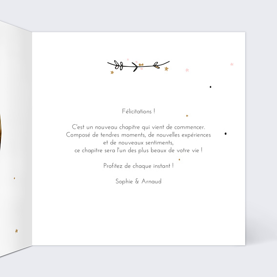 Félicitations Naissance Petite Princesse