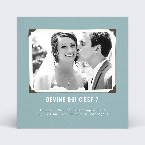 Félicitations Anniversaire de Mariage Album Photo