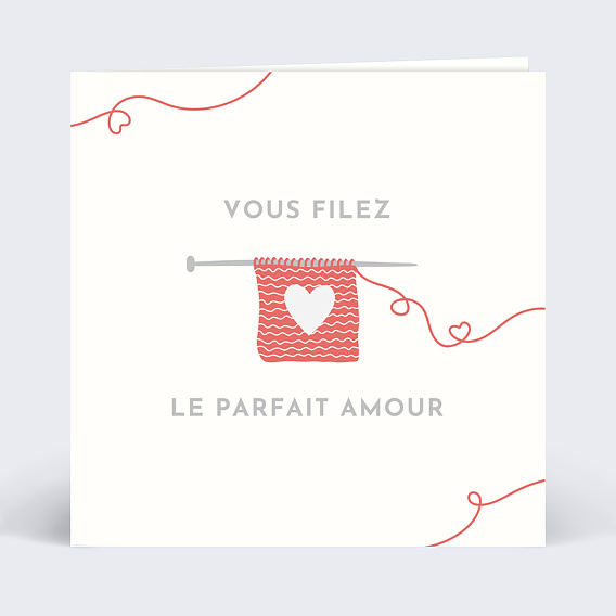 Félicitations Anniversaire de Mariage Parfait Amour