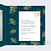 Félicitations Mariage Ginkgo