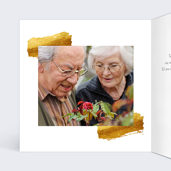 Félicitations Mariage Pinceau