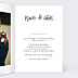 Félicitations Mariage Jolie Typo