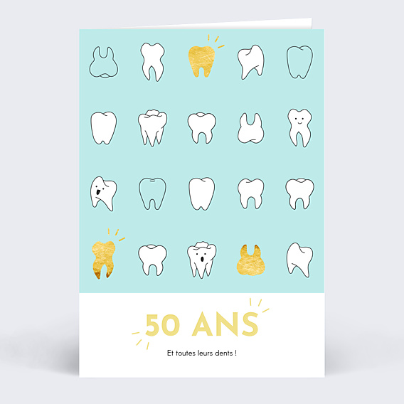Félicitations Mariage Toutes ses dents