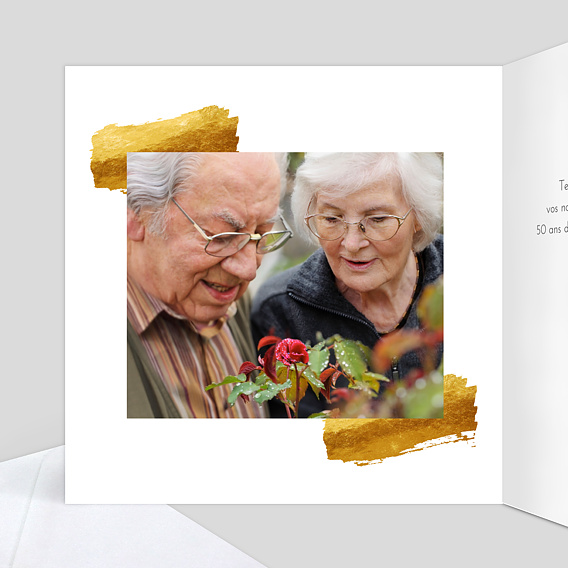 Félicitations Mariage Pinceau