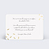 Félicitations Mariage Cadeau Chic - Bon pour
