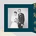 Carte félicitations mariage Ginkgo Intérieur Gauche