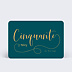 Félicitations Mariage Milestone Cinquante