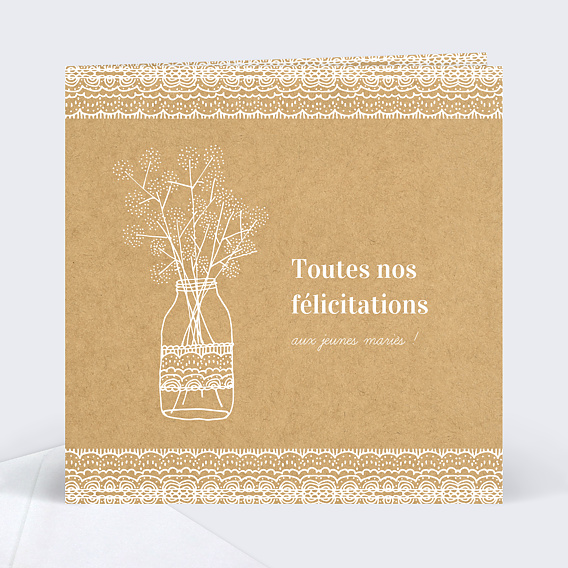 Texte De Felicitations Mariage Popcarte