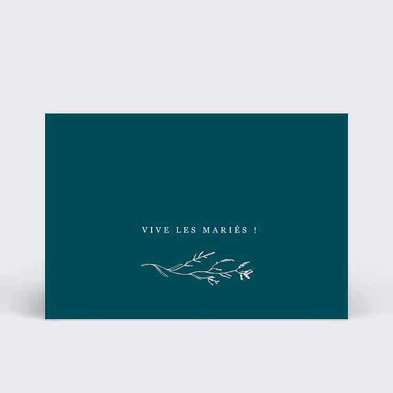 Félicitations Mariage Idylle