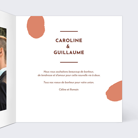 Félicitations Mariage Aurora
