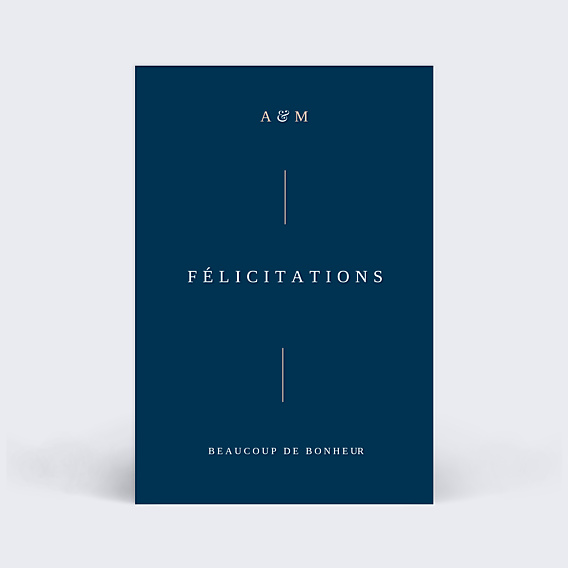 Félicitations Mariage Caractère