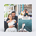 Félicitations Mariage Étiquette Poudrée