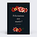 Félicitations Mariage Collection Anémone
