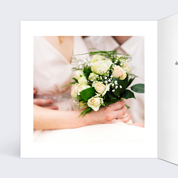 Félicitations Mariage Tirets Noirs Anneau