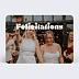 Félicitations Mariage Pleine Page