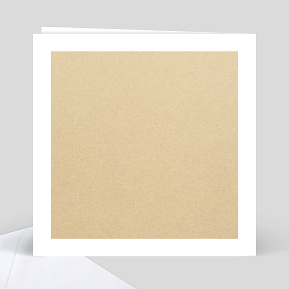 Carte félicitations mariage Mr & Mrs Verso