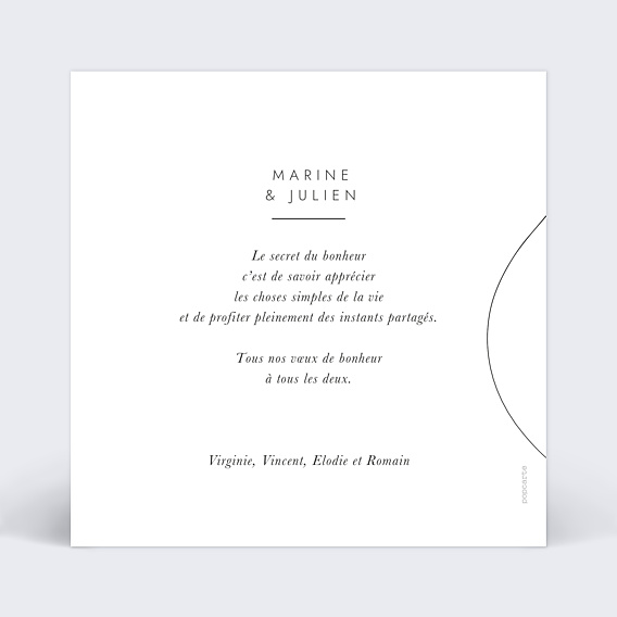 Félicitations Mariage Affection