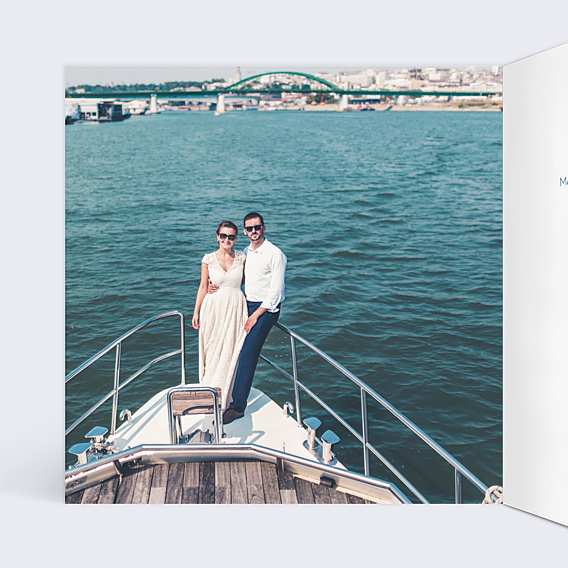 Félicitations Mariage Chic
