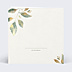 Félicitations Mariage Feuilles de Jade