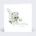 Félicitations mariage Herbarium Mariage Recto