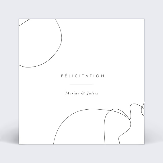 Félicitations Mariage Affection
