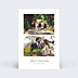 Félicitations Mariage Polaroid Simple II