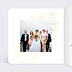 Félicitations Mariage Poudre Ocre