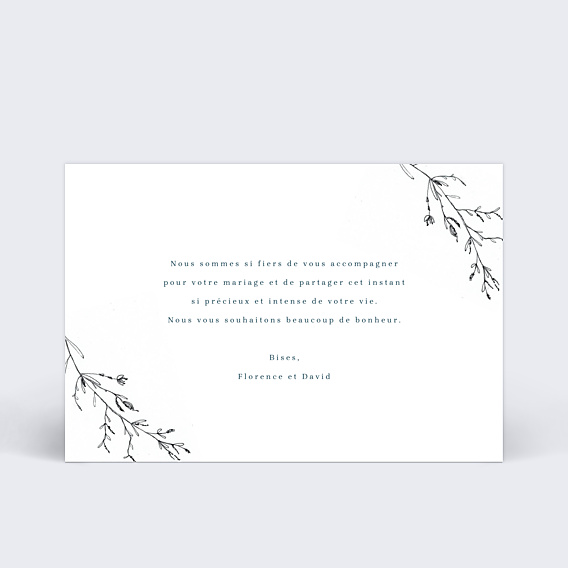 Félicitations Mariage Idylle