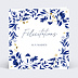 Félicitations Mariage Esprit Azulejos