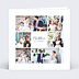 Félicitations Mariage Chic