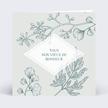 Carte Felicitations Mariage Virtuelle Popcarte