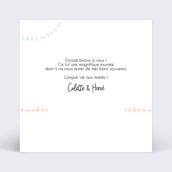 Félicitations Mariage Mariage Illustré