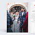 Félicitations Mariage Bouquet Printanier