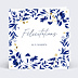Félicitations Mariage Esprit Azulejos