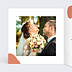 Félicitations mariage Aurora Intérieur Gauche