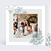 Félicitations mariage Botanic Garden Intérieur Gauche