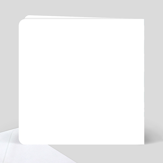 Carte félicitations mariage Douceur Estivale Verso