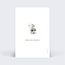 Félicitations Mariage Herbarium