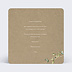 Félicitations mariage Modern Love Verso