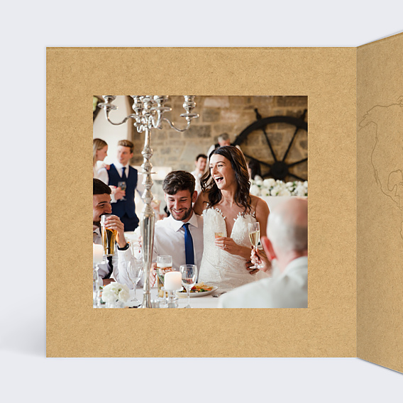 Félicitations Mariage Ensemble en Vadrouille