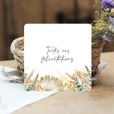 Flicitations Mariage Bohemia