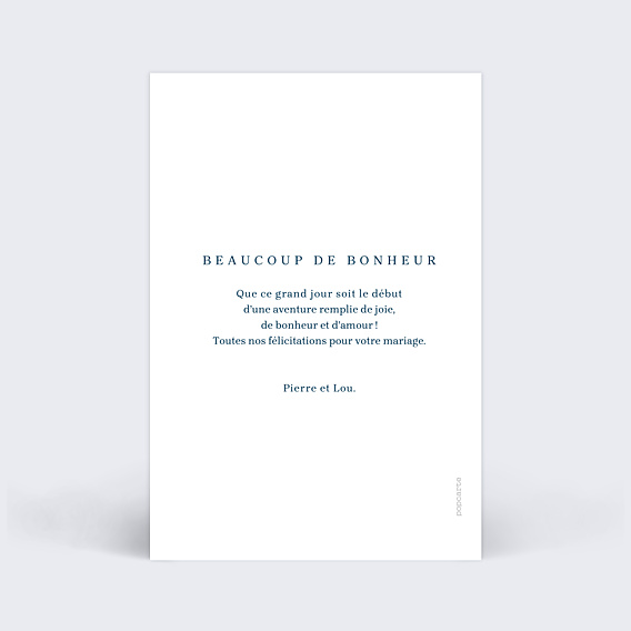 Félicitations Mariage Caractère 