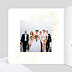 Félicitations Mariage Poudre Ocre