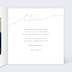 Félicitations mariage Lettres Chic Intérieur Droit