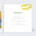 Félicitations mariage Mimosa Intérieur Droit
