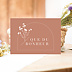 Félicitations Mariage Botanica