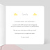 Félicitations Naissance Nuages Doux